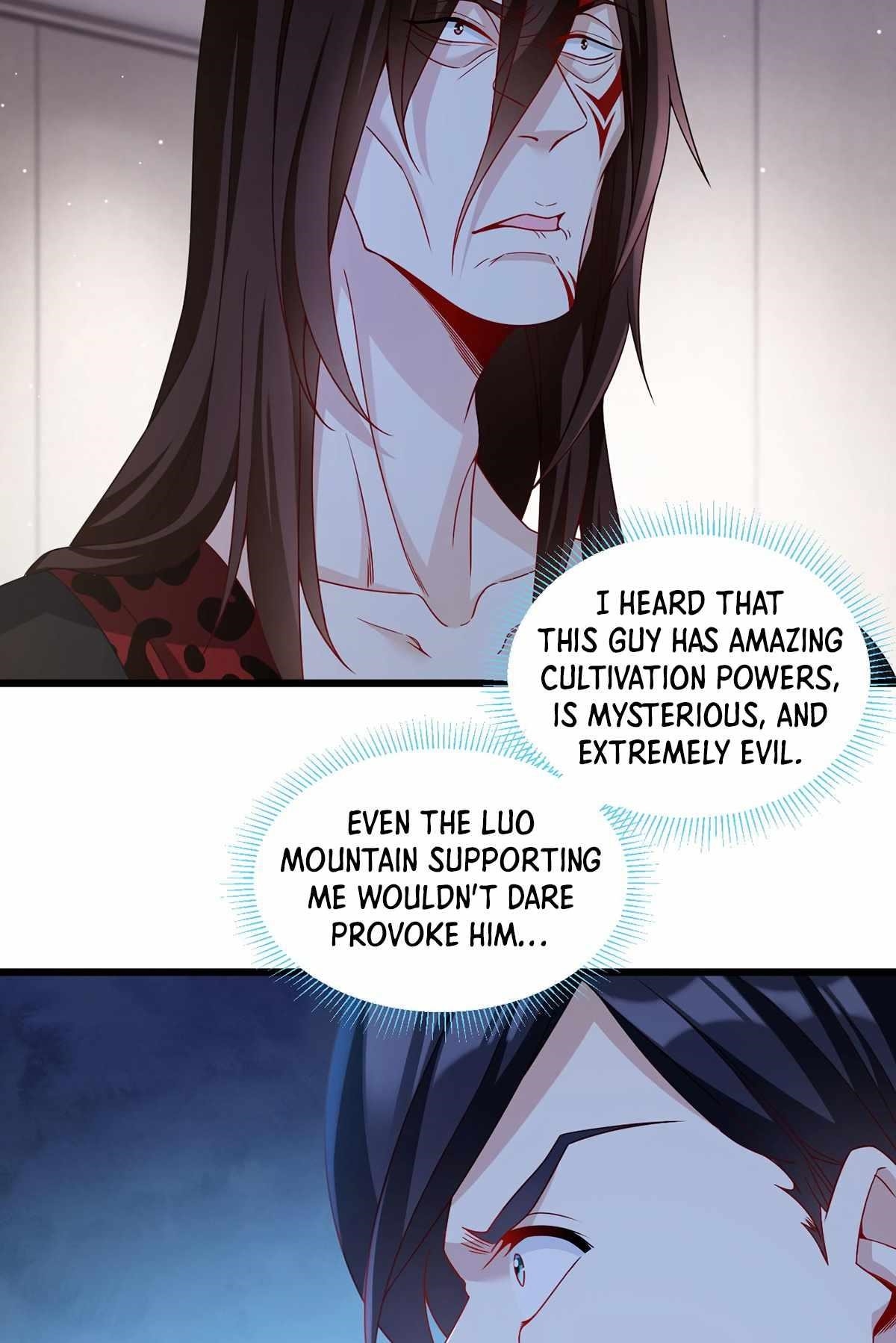 The Immortal Emperor Luo Wuji Has Returned - Chapter 222 Page 18