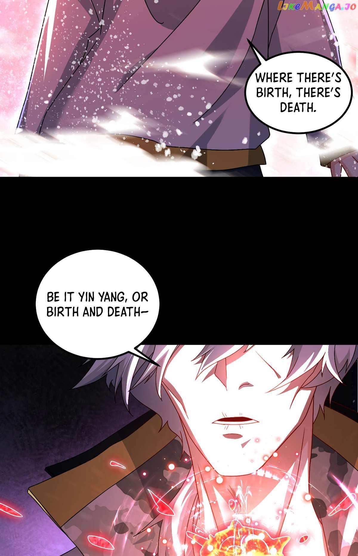 The Immortal Emperor Luo Wuji Has Returned - Chapter 241 Page 33