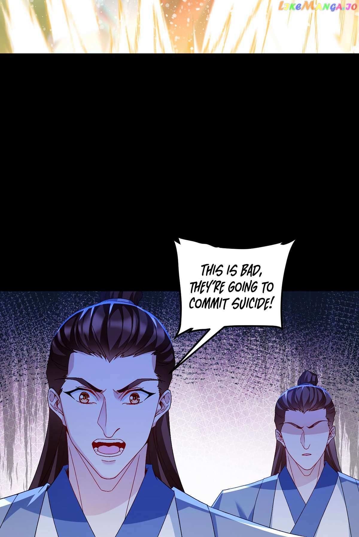 The Immortal Emperor Luo Wuji Has Returned - Chapter 242 Page 25