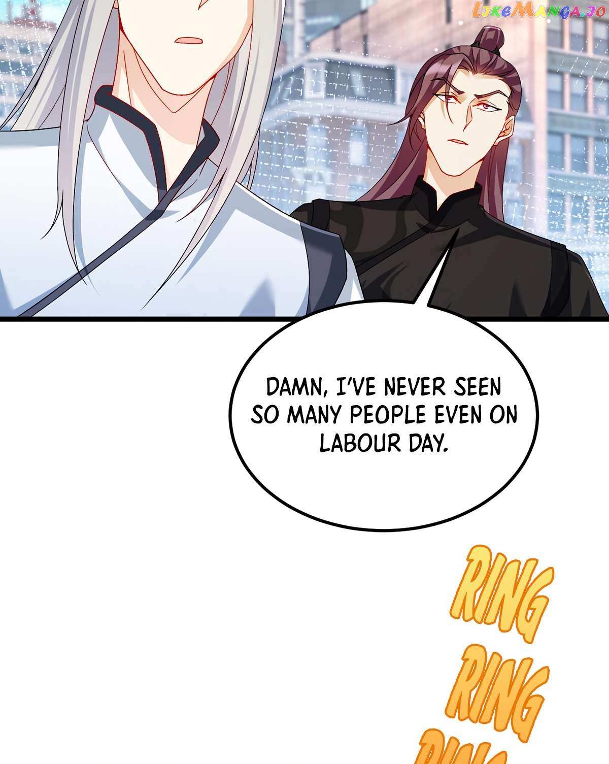 The Immortal Emperor Luo Wuji Has Returned - Chapter 242 Page 56