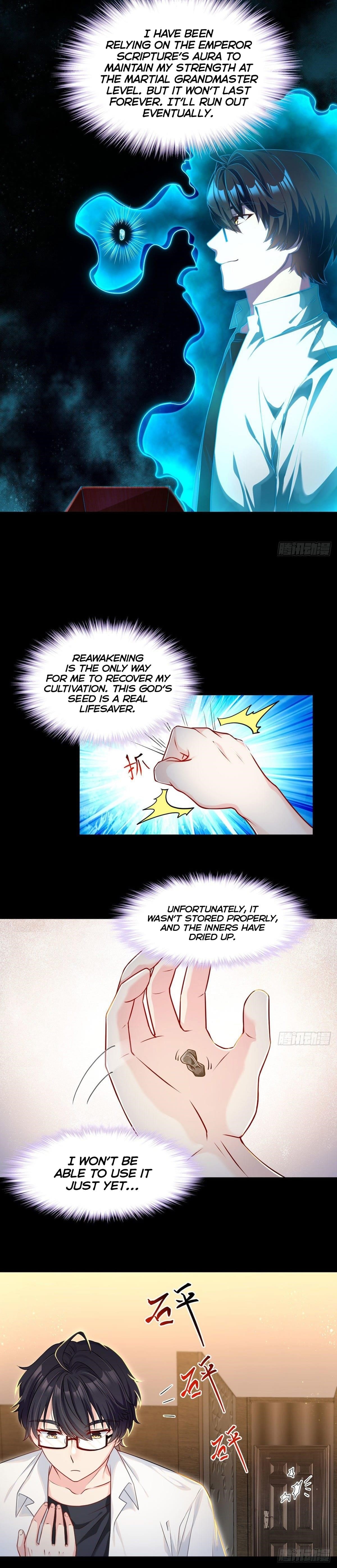 The Immortal Emperor Luo Wuji Has Returned - Chapter 9 Page 10