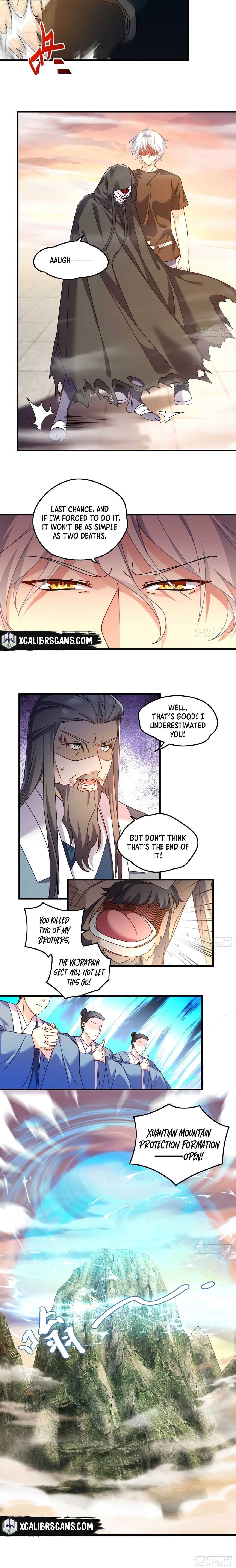 The Immortal Emperor Luo Wuji Has Returned - Chapter 91 Page 6