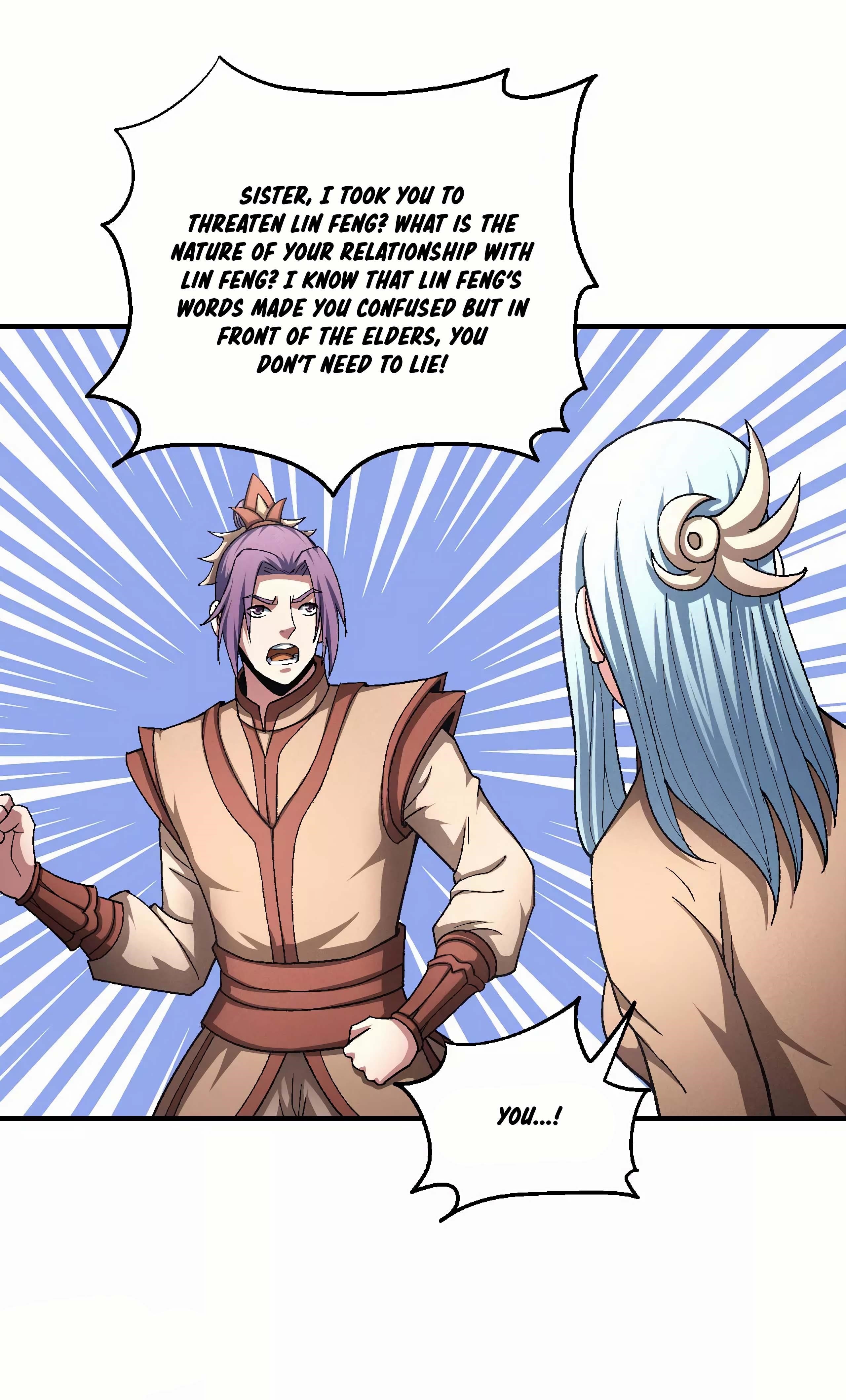 God of Martial Arts - Chapter 129.2 Page 17