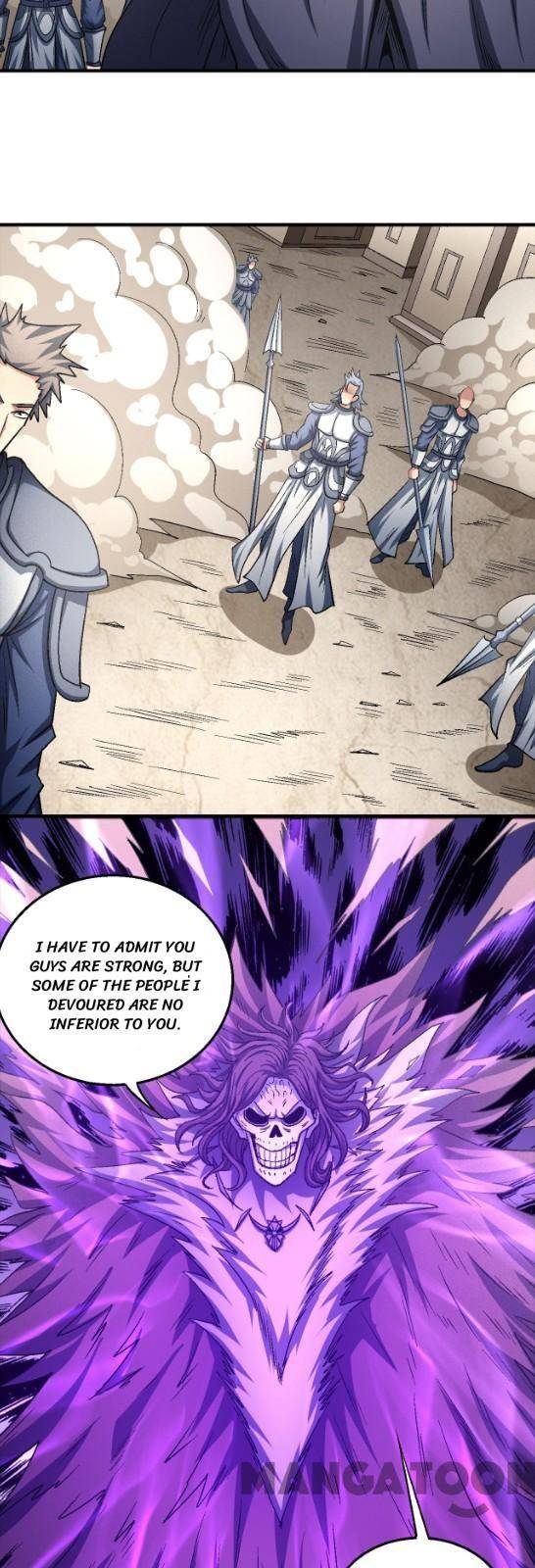 God of Martial Arts - Chapter 133.3 Page 16