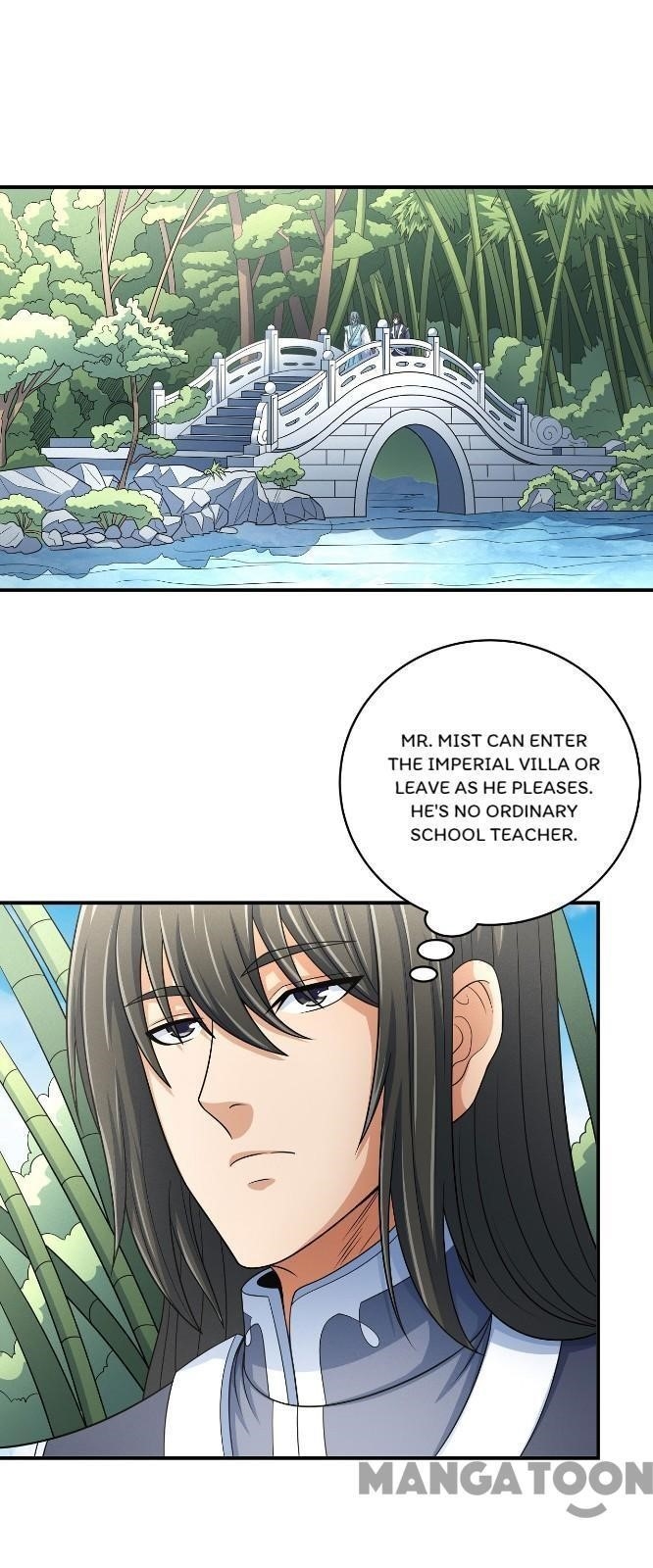 God of Martial Arts - Chapter 150.2 Page 21