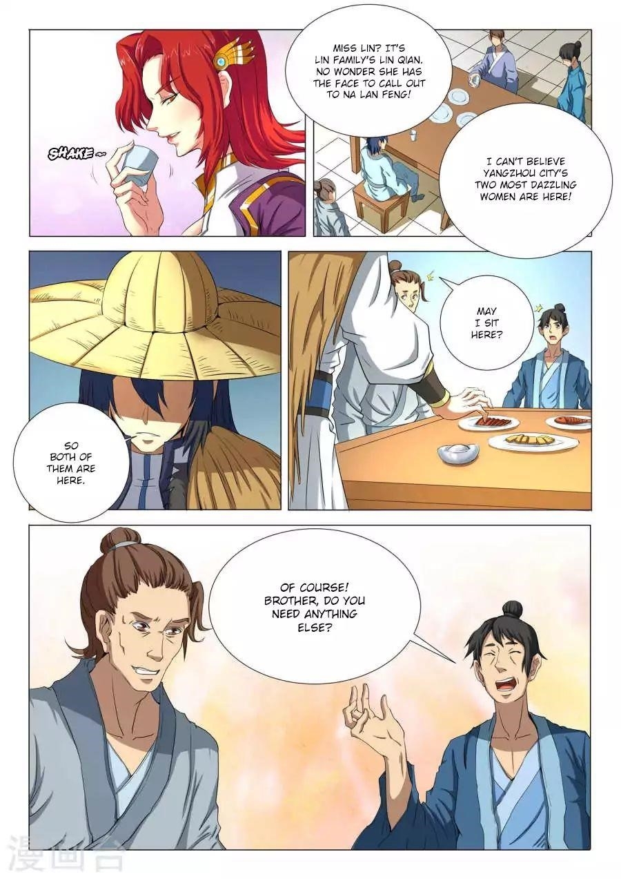 God of Martial Arts - Chapter 21.2 Page 7