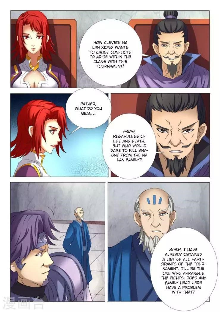 God of Martial Arts - Chapter 24.2 Page 6