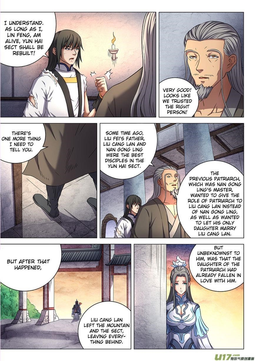 God of Martial Arts - Chapter 49.2 Page 6