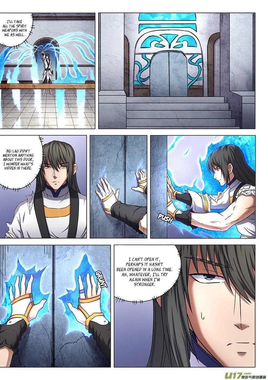 God of Martial Arts - Chapter 50.2 Page 4