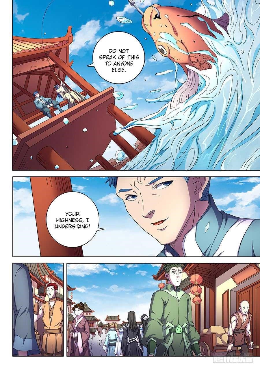 God of Martial Arts - Chapter 63.2 Page 6