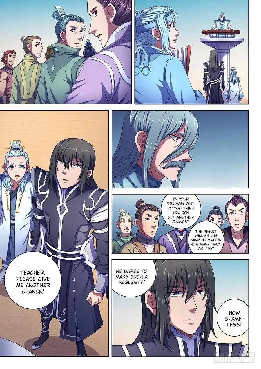 God of Martial Arts - Chapter 66.2 Page 5