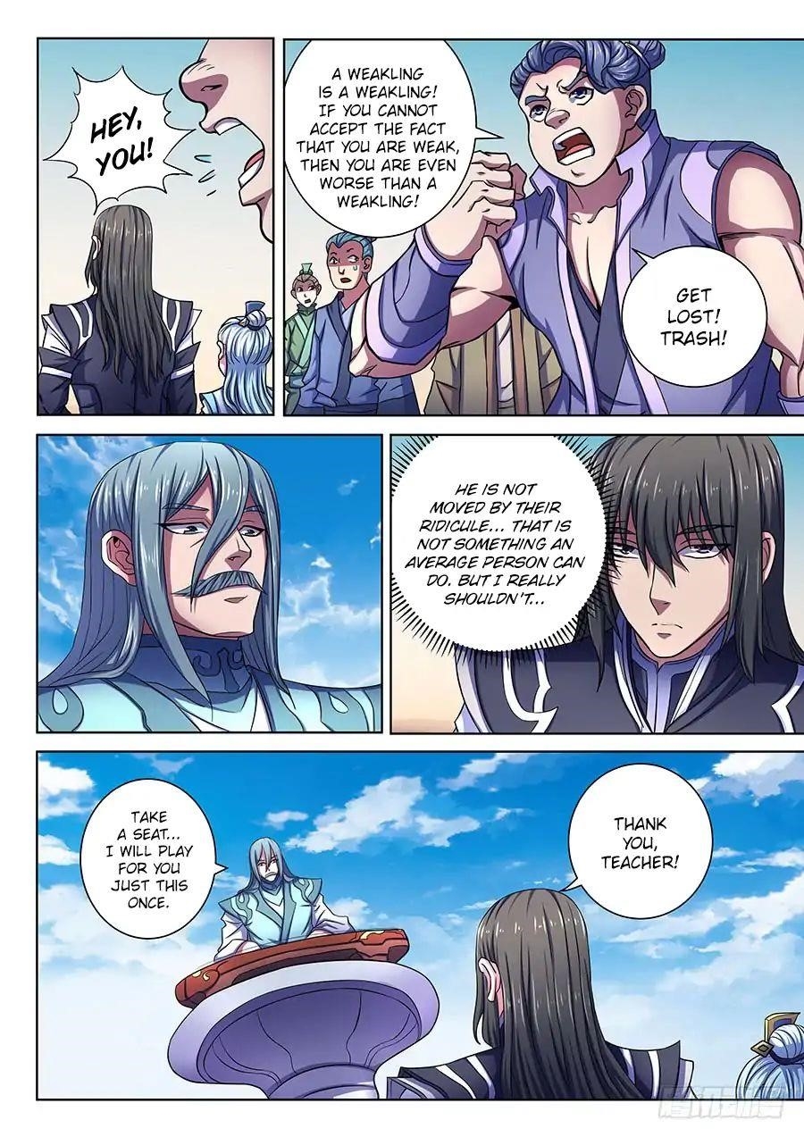 God of Martial Arts - Chapter 66.2 Page 6