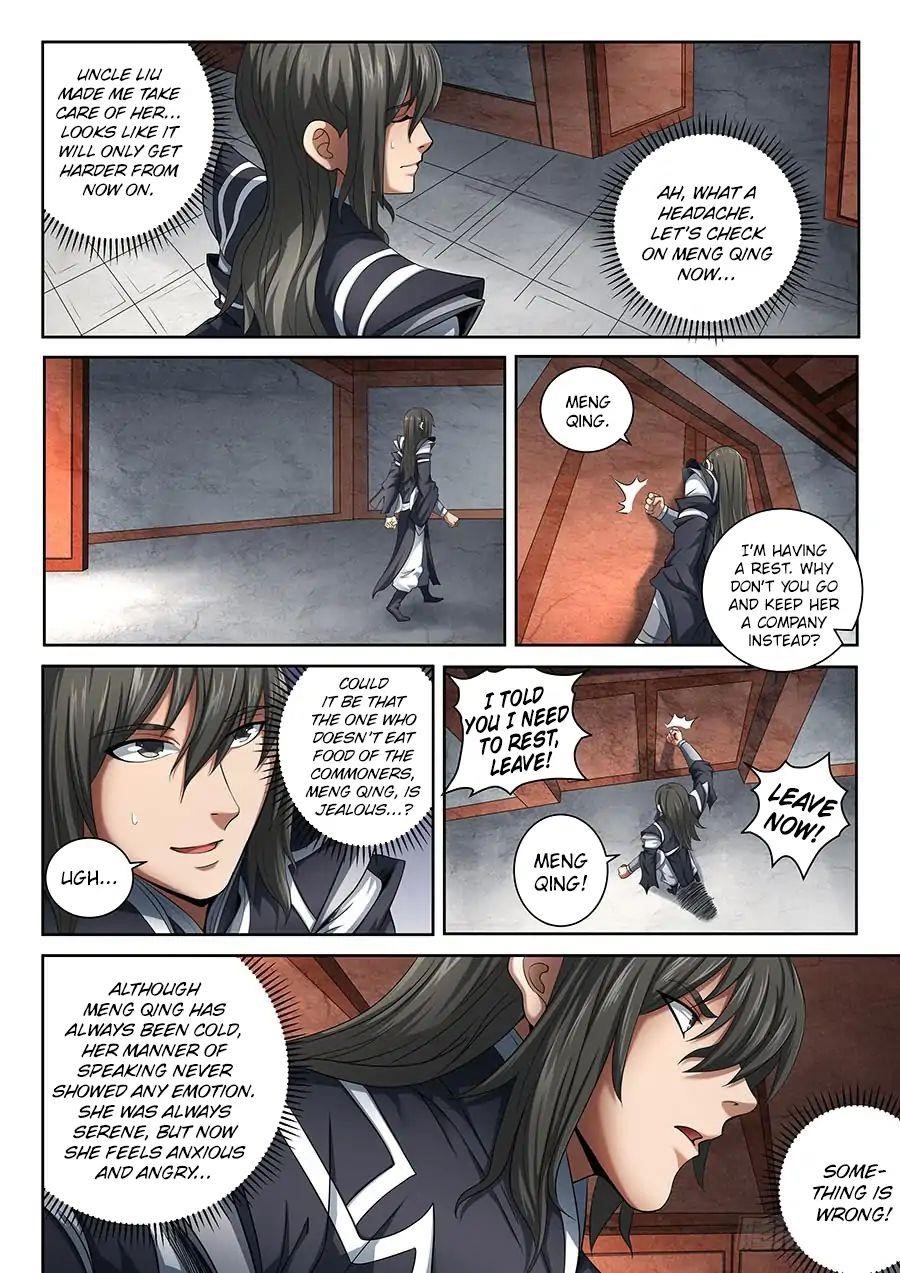 God of Martial Arts - Chapter 70.1 Page 6