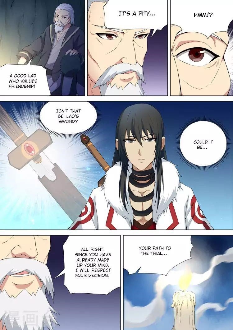 God of Martial Arts - Chapter 9.2 Page 3