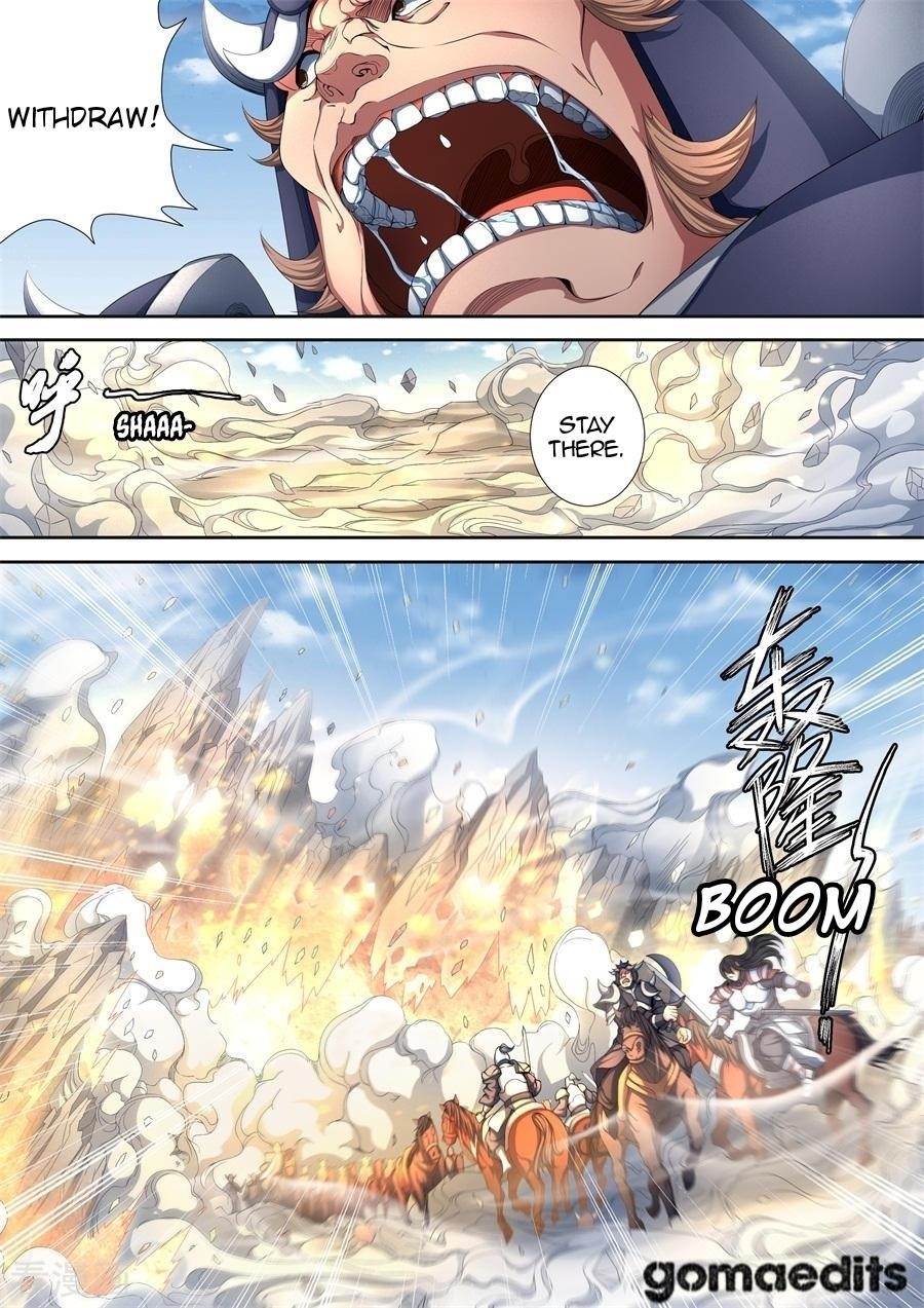 God of Martial Arts - Chapter 94.2 Page 7