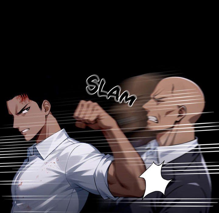 Gangster x Office Lady - Chapter 62 Page 59