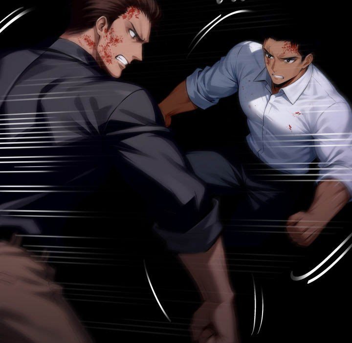 Gangster x Office Lady - Chapter 62 Page 7