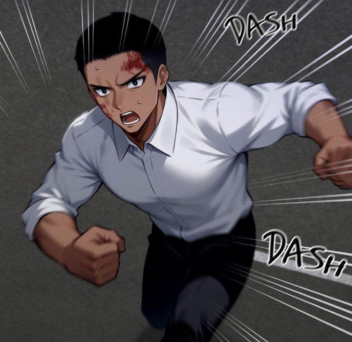 Gangster x Office Lady - Chapter 62 Page 83