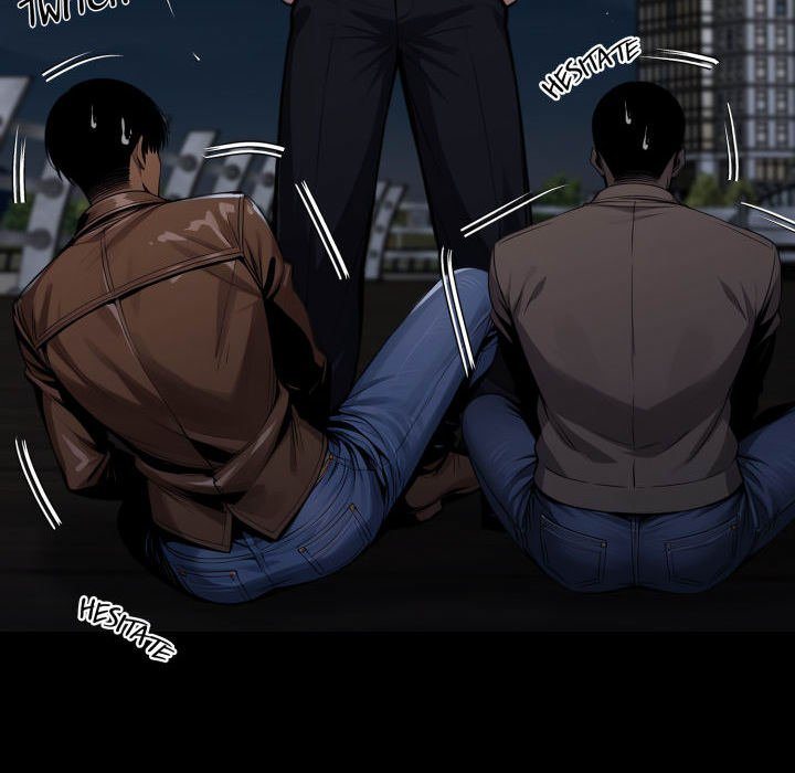 Gangster x Office Lady - Chapter 69 Page 71