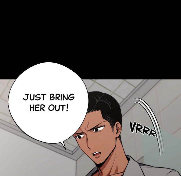 Gangster x Office Lady - Chapter 70 Page 88