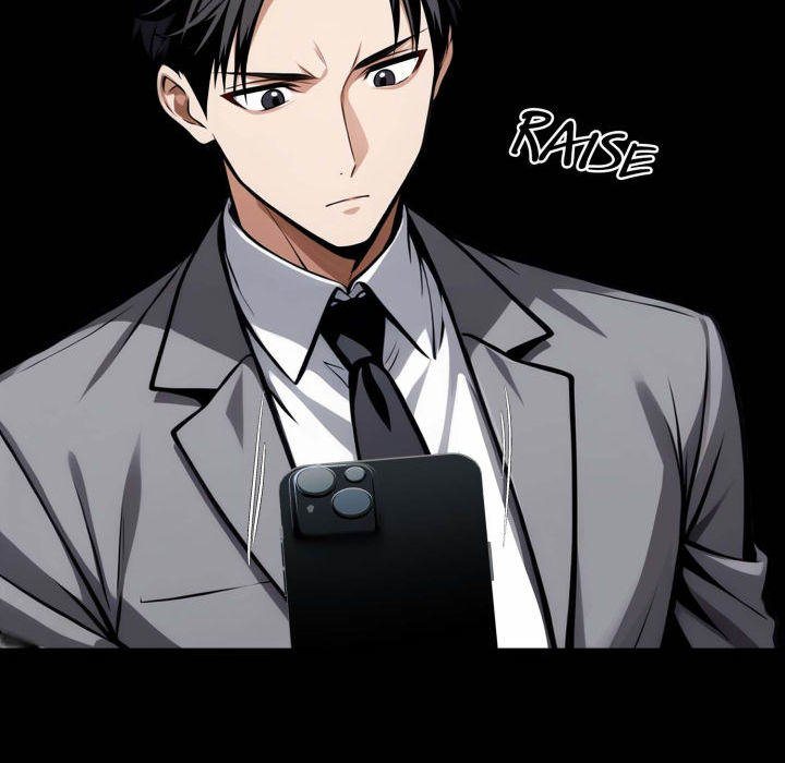 Gangster x Office Lady - Chapter 77 Page 17
