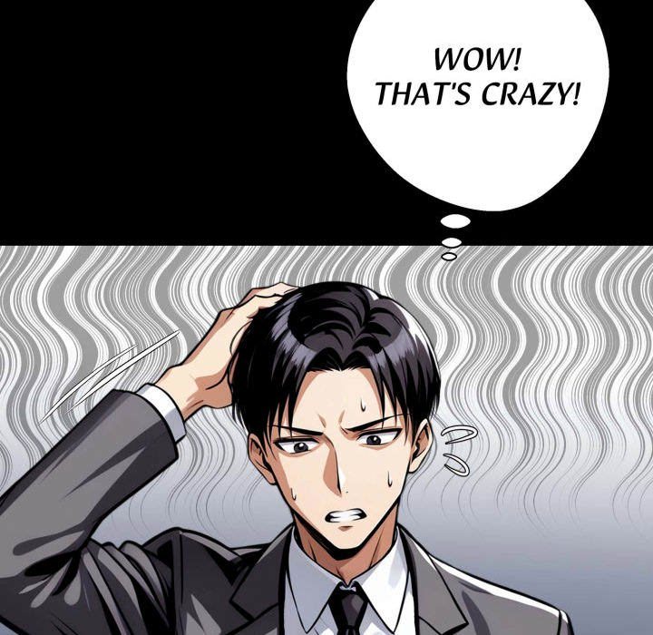 Gangster x Office Lady - Chapter 77 Page 27