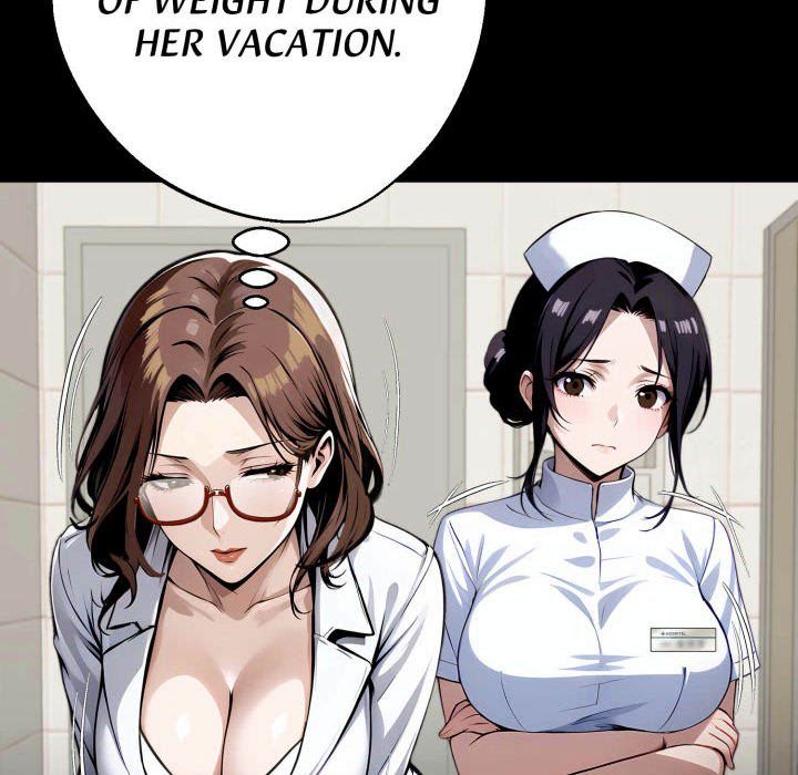 Gangster x Office Lady - Chapter 80 Page 10