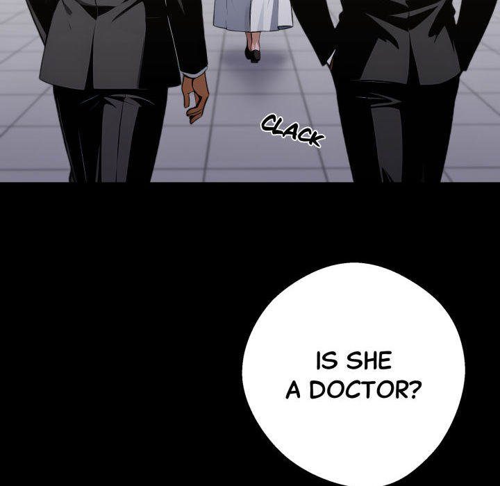 Gangster x Office Lady - Chapter 80 Page 109
