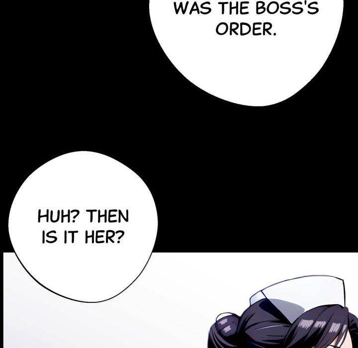 Gangster x Office Lady - Chapter 80 Page 116