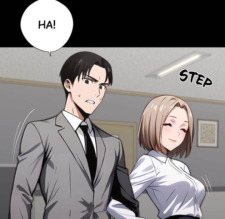 Gangster x Office Lady - Chapter 80 Page 136