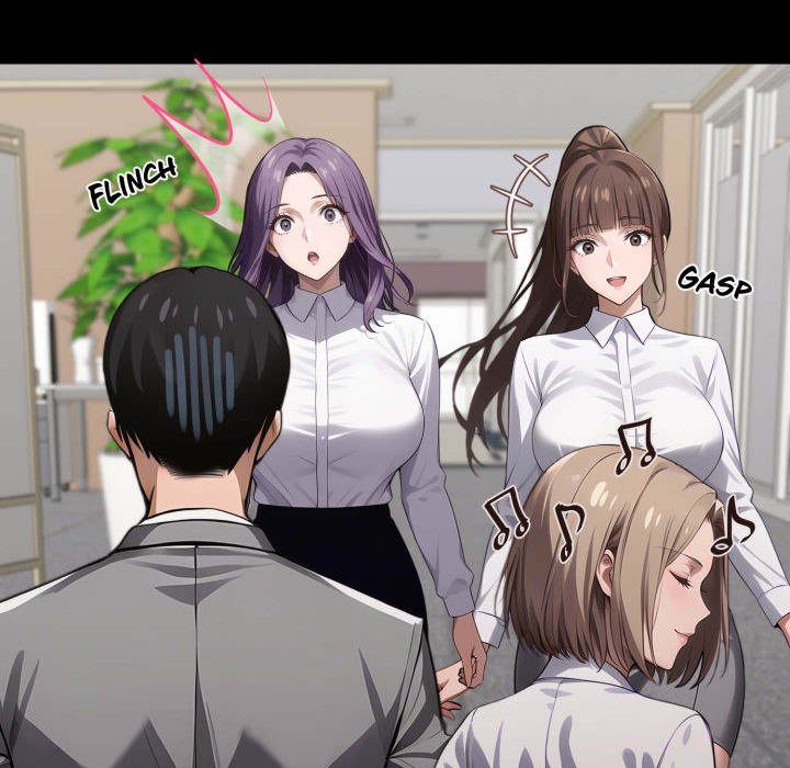 Gangster x Office Lady - Chapter 80 Page 140
