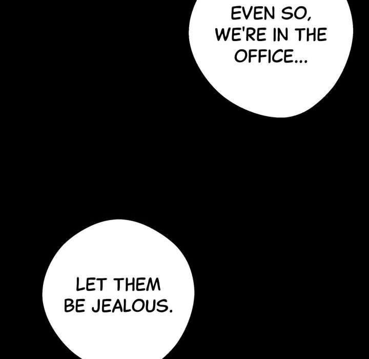 Gangster x Office Lady - Chapter 80 Page 154
