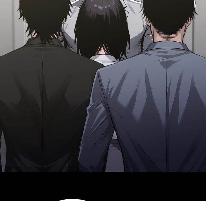 Gangster x Office Lady - Chapter 80 Page 206