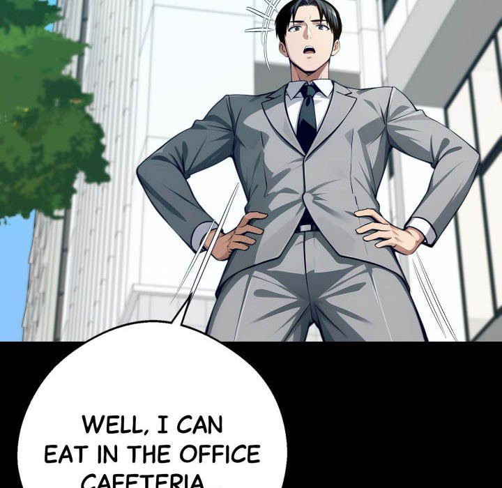 Gangster x Office Lady - Chapter 80 Page 212