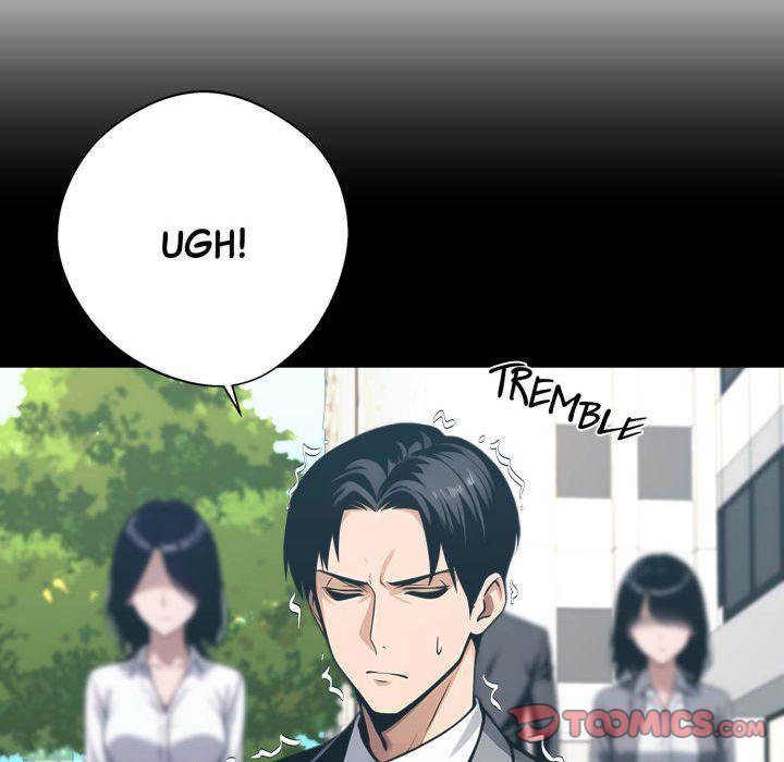 Gangster x Office Lady - Chapter 80 Page 215