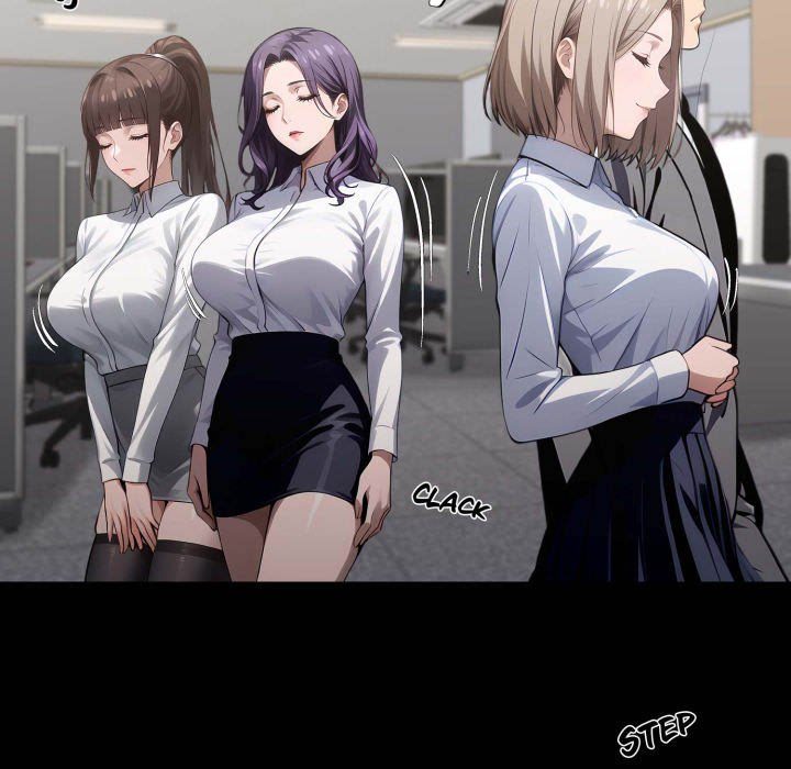 Gangster x Office Lady - Chapter 80 Page 41