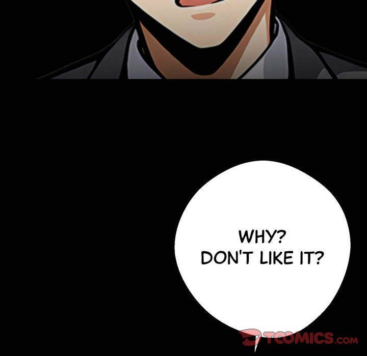 Gangster x Office Lady - Chapter 80 Page 45
