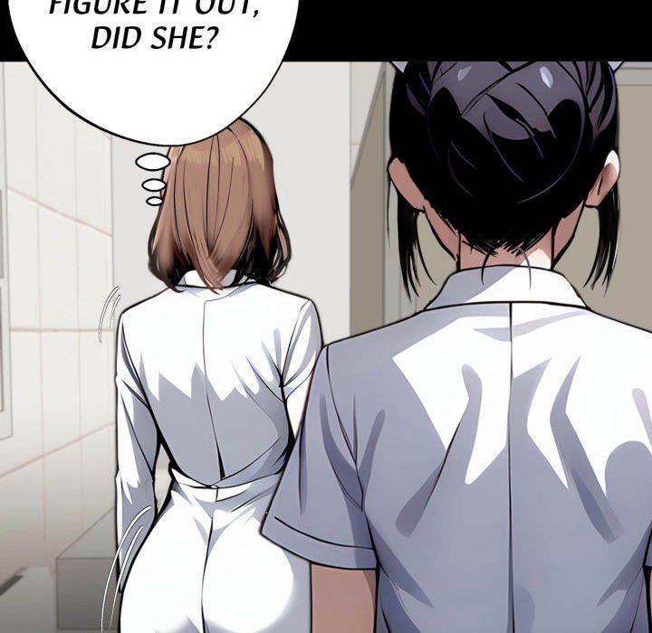 Gangster x Office Lady - Chapter 80 Page 67