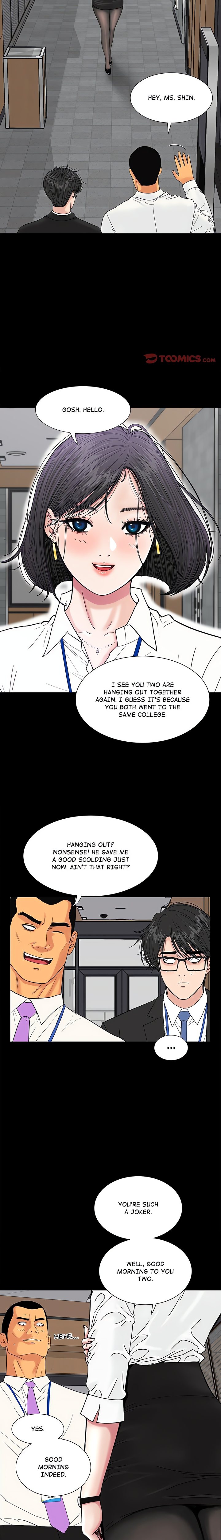 Sister’s Man - Chapter 14 Page 9