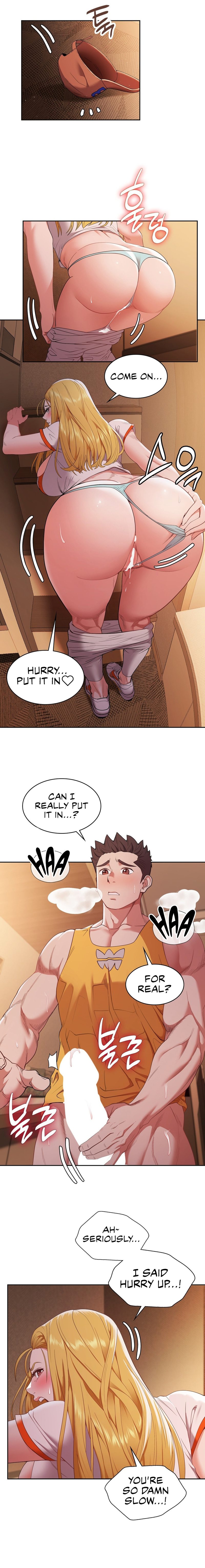 Runner’s High - Chapter 12 Page 5