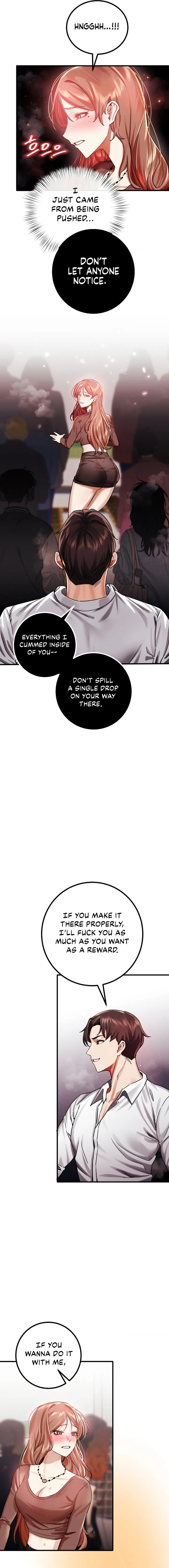 Perverts Are My Type - Chapter 4 Page 10