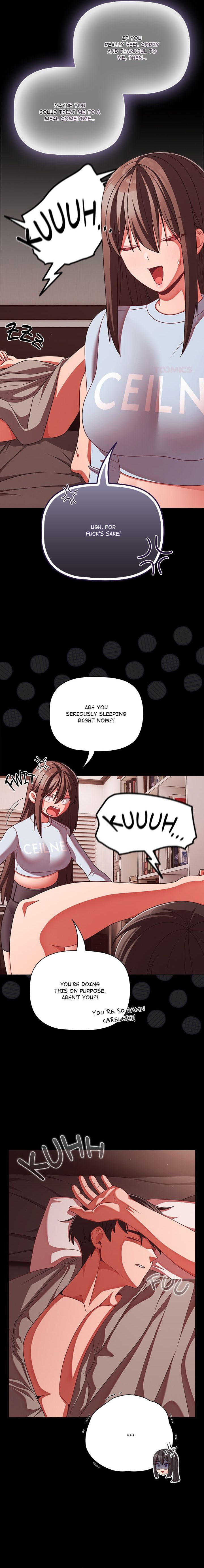 People of The Dark - Chapter 42 Page 16