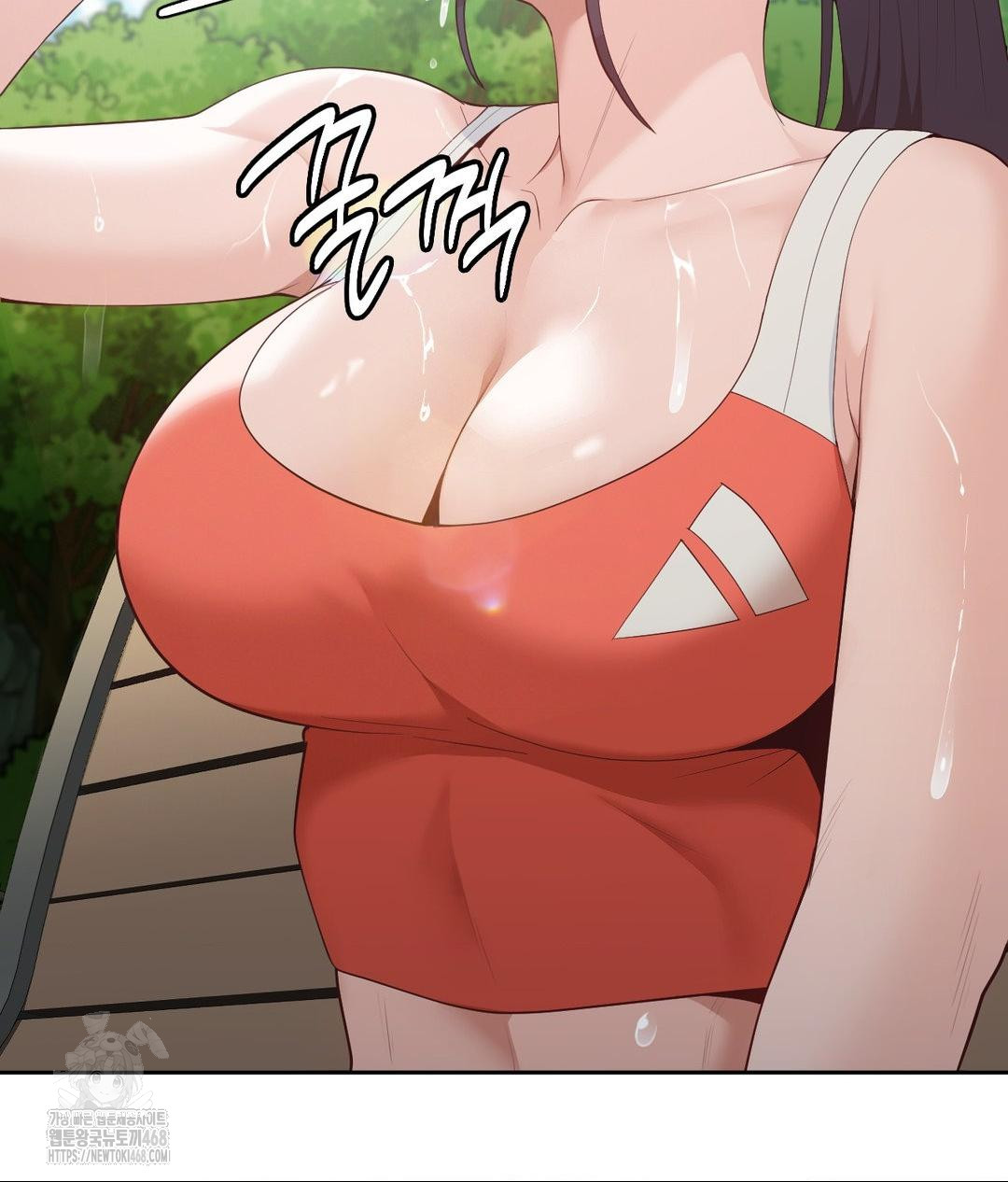 Runner’s High Raw - Chapter 34 Page 65