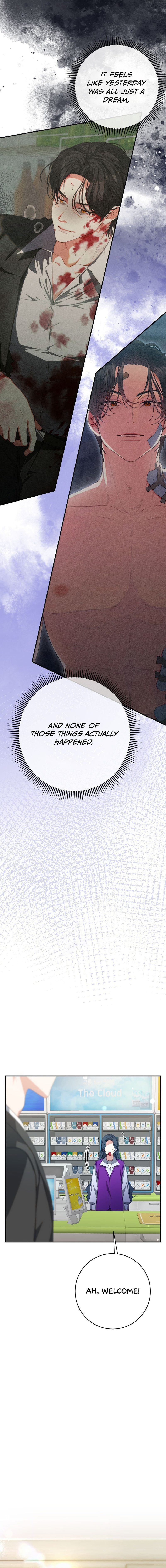 Beyond Nothing [Pure Love Anthology] - Chapter 2 Page 8