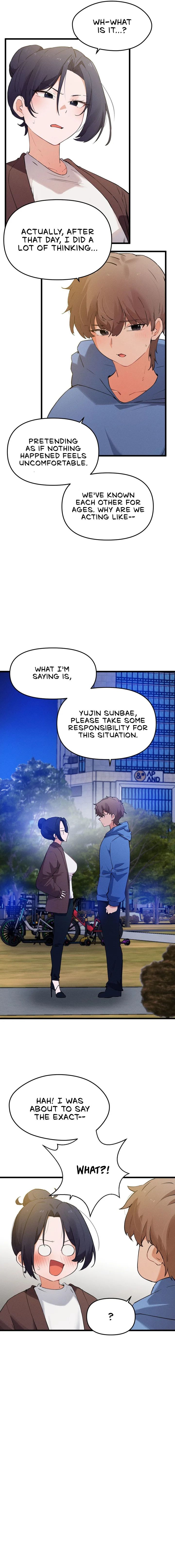 Finally with You - Chapter 20 Page 9
