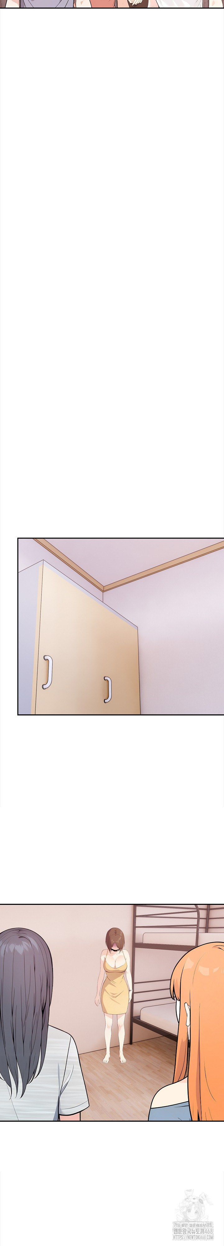 Secrets of a Women’s College Dormitory Raw - Chapter 43 Page 8