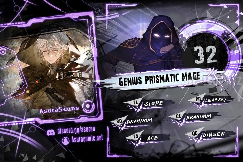 Genius Prismatic Mage - Chapter 32 Page 1