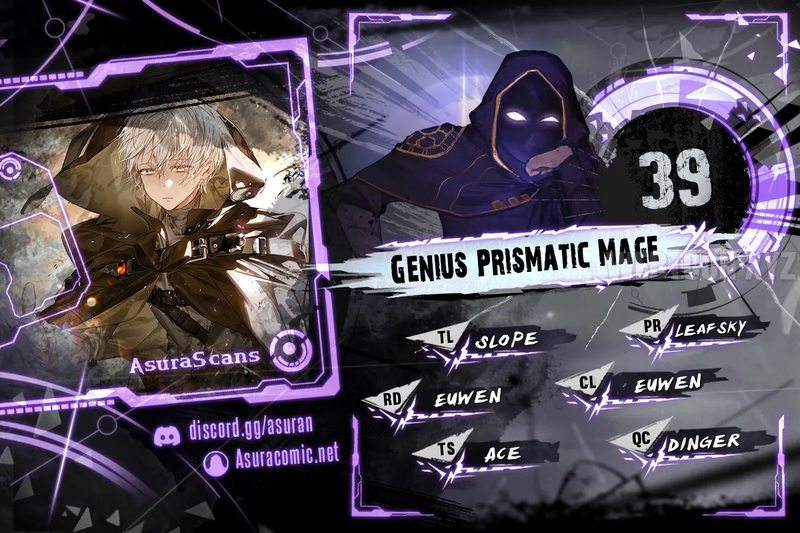 Genius Prismatic Mage - Chapter 39 Page 1