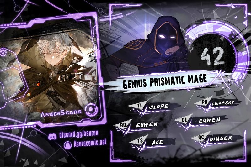 Genius Prismatic Mage - Chapter 42 Page 1