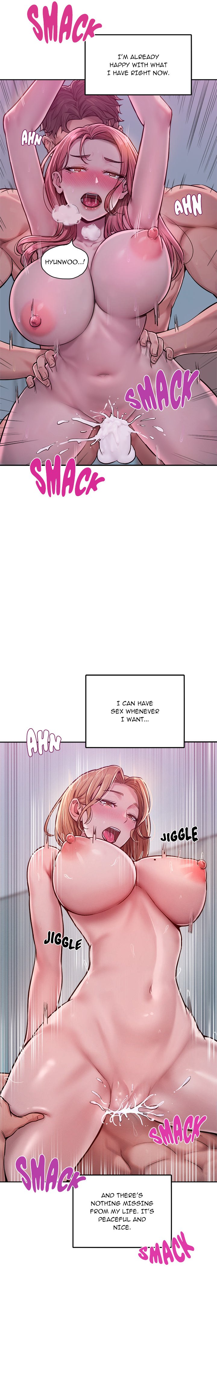 Tasty Missus x4 Raw - Chapter 1 Page 30